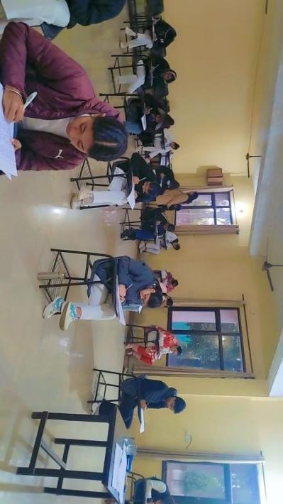 Examination Day